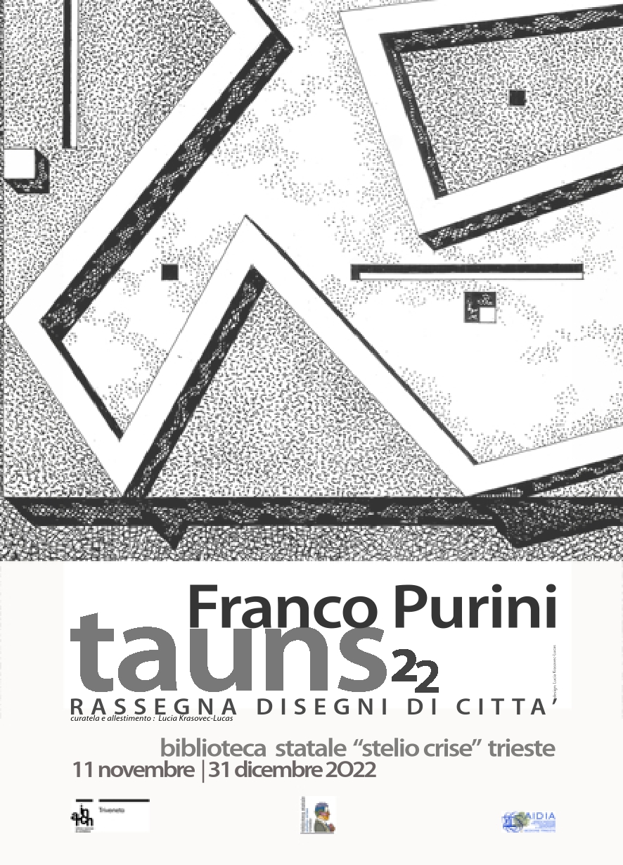 Proroga mostra_Disegni di Città: Tauns di Franco Purini