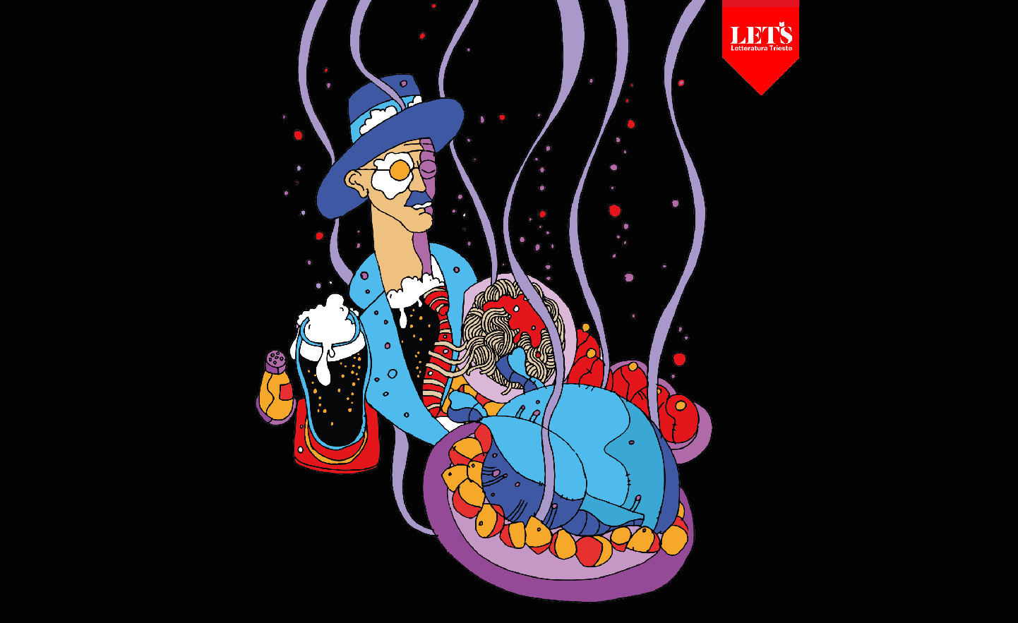 BLOOMSDAY2024 _ una festa!