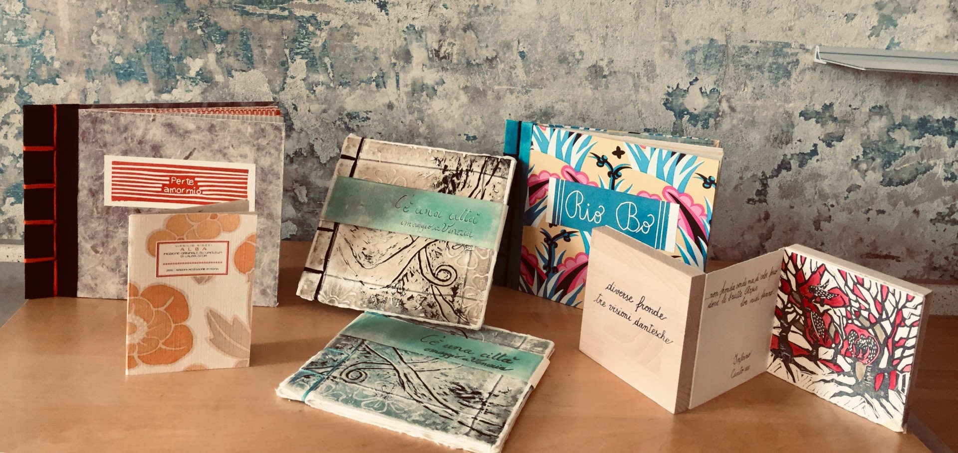 Proroga mostra "Visioni...con testo a fronte"