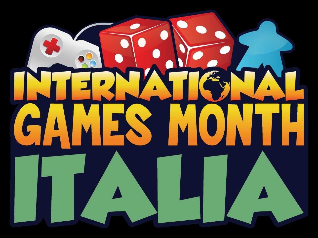 "International Games Month"