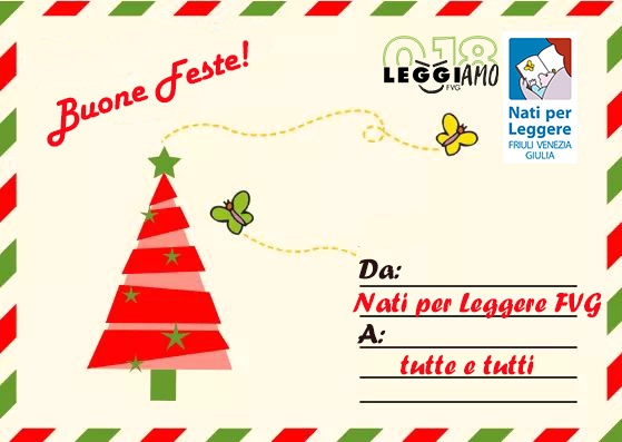 Appuntamenti Nati per Leggere DICEMBRE 2024