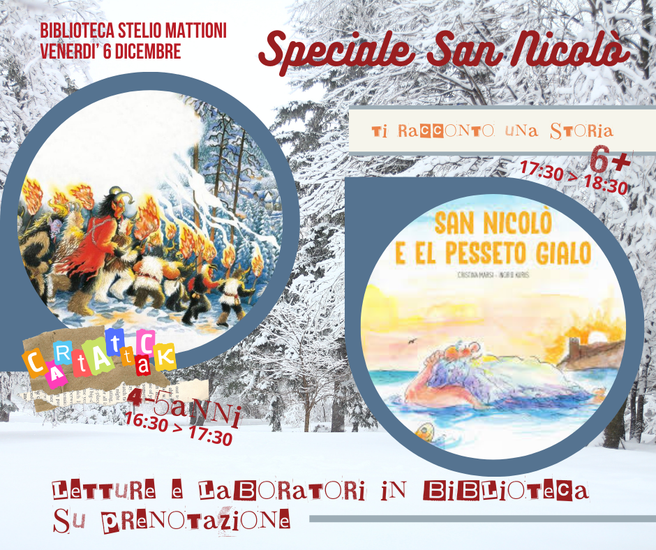 SPECIALE SAN NICOLO'