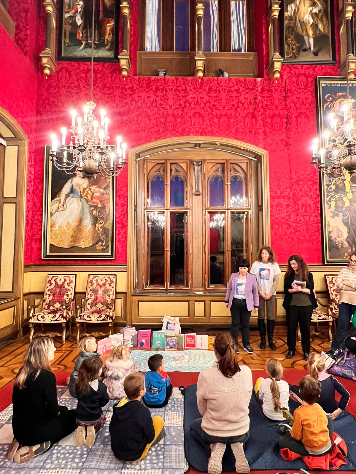 Appuntamenti Nati per Leggere NOVEMBRE 2025