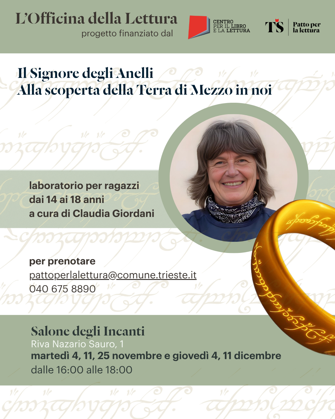 Laboratorio per ragazzi