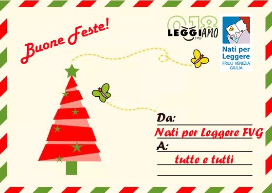 Appuntamenti Nati per Leggere DICEMBRE 2025