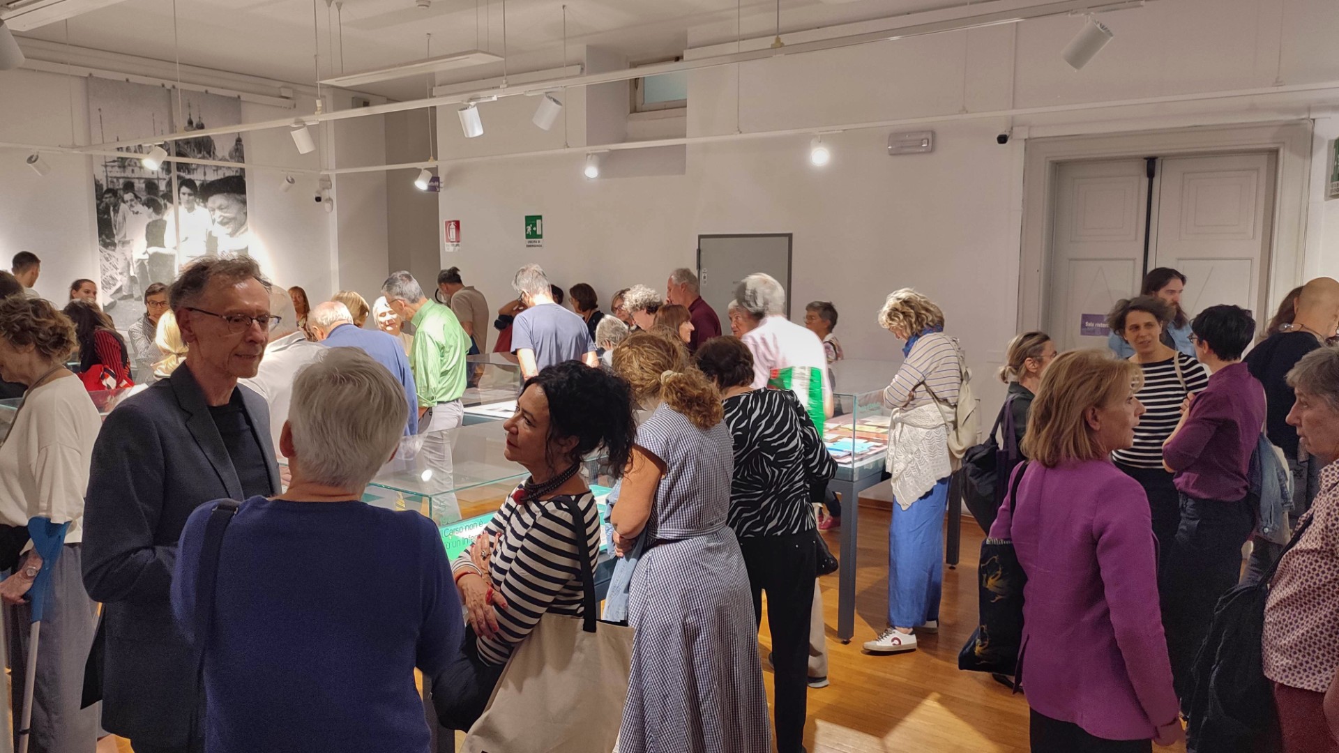 Mostra "Trieste, invenzione della mia anima. Ungaretti e Trieste: cronaca di un incontro"