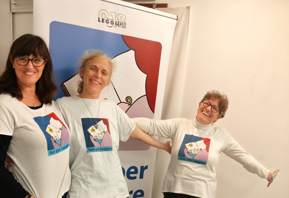 Nati per Leggere _ appuntamenti di GENNAIO 2026