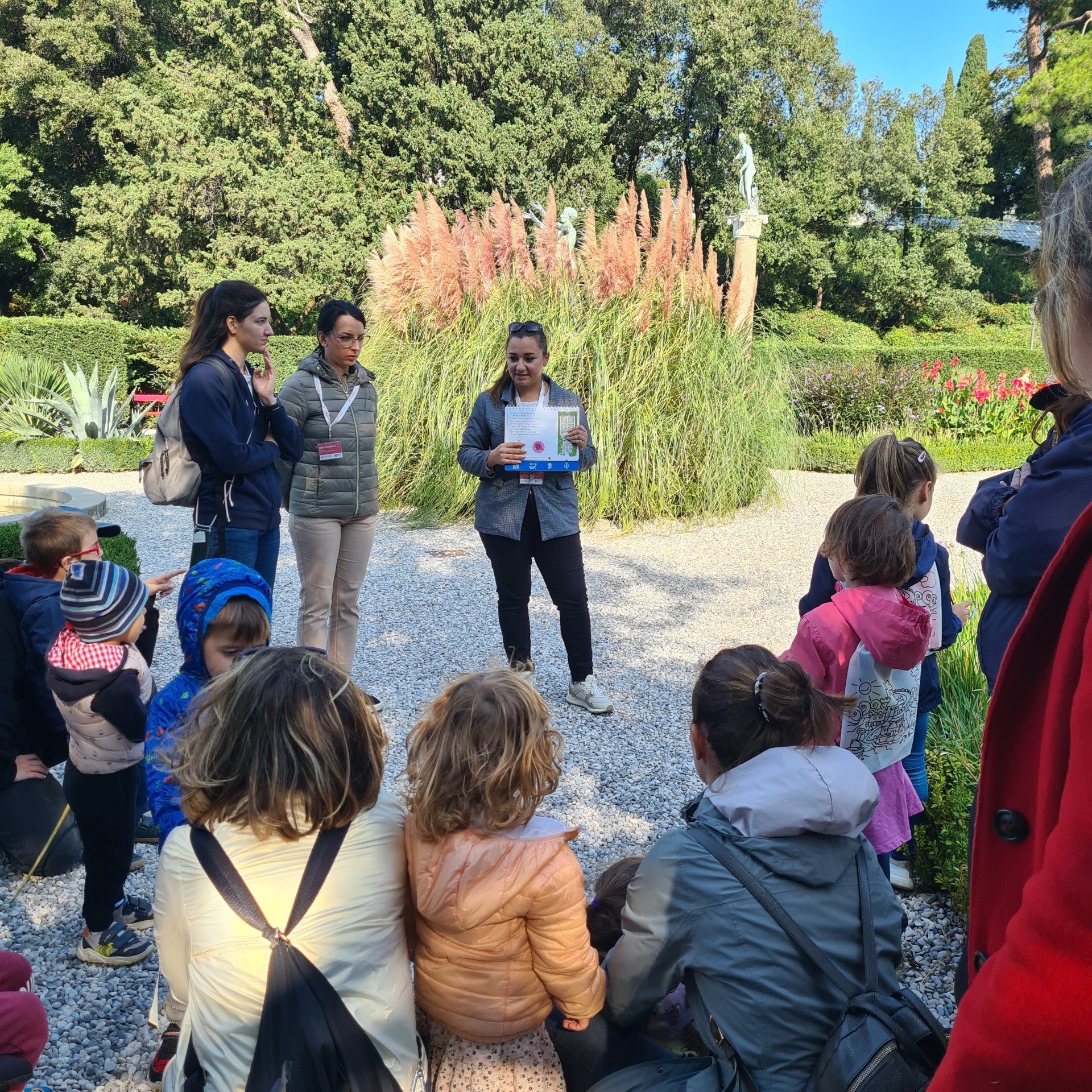 Appuntamenti Nati per Leggere MARZO 2026