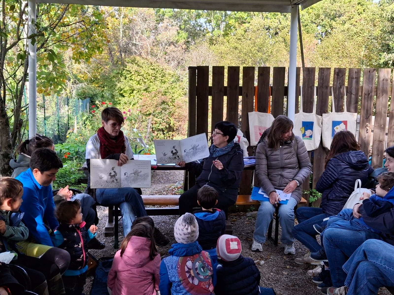 Appuntamenti Nati per Leggere APRILE 2026