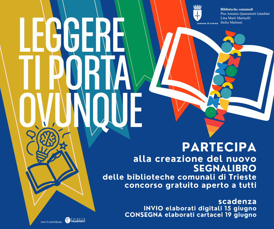 MATTIONI_MARINELLI_GAMBINI _ CONCORSO: LEGGERE TI PORTA OVUNQUE