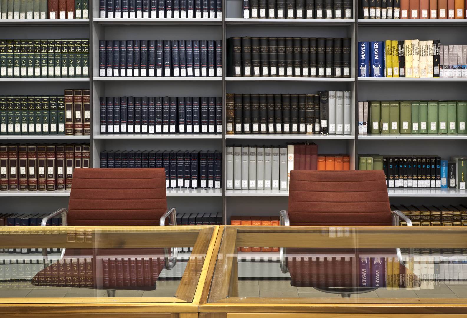 Chiusura Biblioteca d'arte "Sergio Molesi" dal 27 luglio al 14 agosto 2026